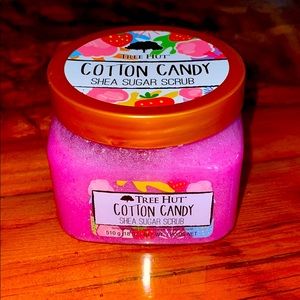 Limited Edition Cotton Candy Tree Hut Scrub